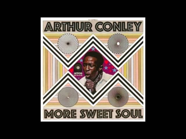 Arthur Conley’s Sweet Soul Music