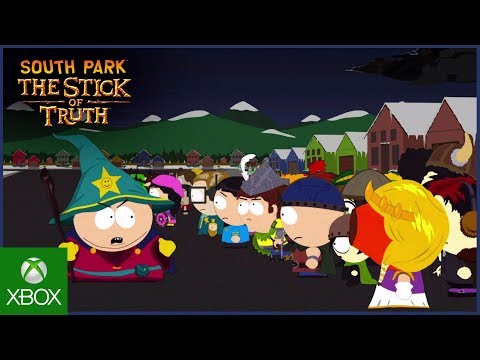 South Park: The Stick of Truth: Xbox One Release Trailer