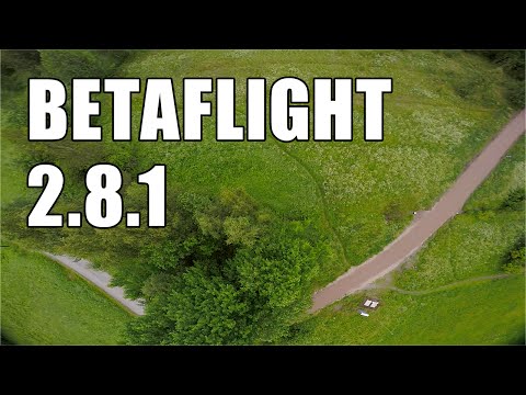 Betaflight 2.8.1 with Unsynced Fast PWM - UCEzOQrrvO8zq29xbar4mb9Q