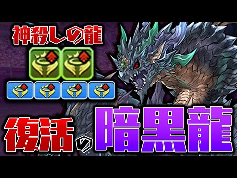 【祝】ヴリトラさん、超転生で戦線復帰を果たす【パズドラ】