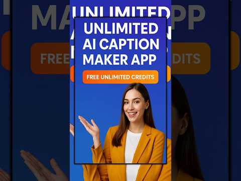 🔥 Best AI Caption App 2025 – ZEEMO Full Tutorial & Review!