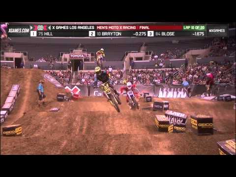 Brayton wins Men's Moto X Racing gold - UCxFt75OIIvoN4AaL7lJxtTg