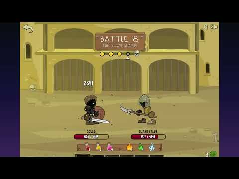 Sword & Soul | Đánh Bại Tướng Cướp | Tập 4