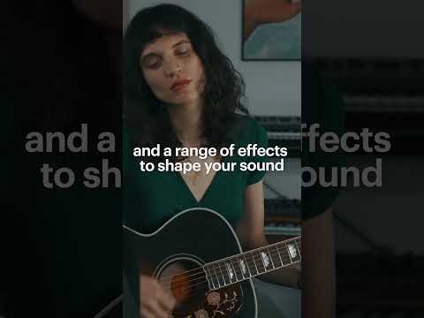 Introducing Session Guitarist – Acoustic Sunburst Deluxe | Native Instruments