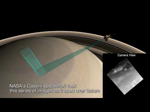 Saturn Probe’s Daring Dive -  Movie Sequence Created from Images | Video - UCVTomc35agH1SM6kCKzwW_g