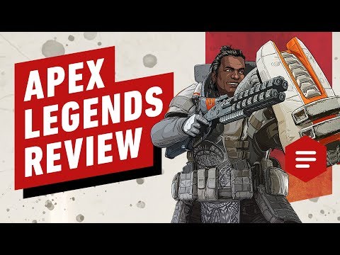 Apex Legends Review - UCKy1dAqELo0zrOtPkf0eTMw