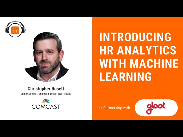 How HR Analytics is Using Machine Learning