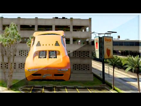 Airport Garage Stunts (GTA 5 Funny Moments) - UCfLuMSIDmeWRYpuCQL0OJ6A