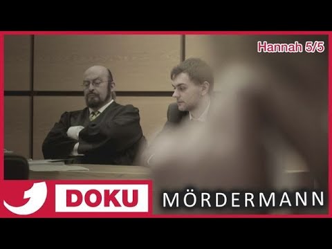 Schlimme Trauer im Strafprozess  | Hannah 5/5 | Mördermann | Kabel Eins Doku