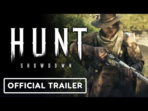 Hunt: Showdown - Official Traitor's Moon Event Trailer