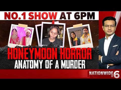 Meghalaya Honeymoon Murder Case: Anatomy Of A Murder