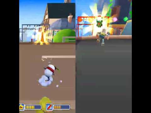 JUMPING FOR A TOKEN (PARIS vs SEOUL) SUBWAY SURFERS #subwaysurfers #mknp #subway #gaming
