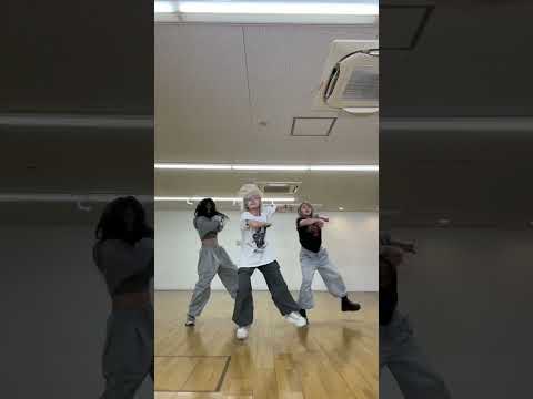 Number_i - 未確認領域 (U.M.A.) 踊ってみた!#shorts