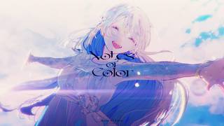 Notes of Color / ヨノ【Official MV】