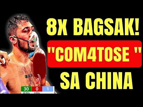 🇵🇭PINOY SUBRANG LAKASS❗HINDI TINIGILAN HANGGANG MAKOMATOSE ANG HAMBOG NA KALABAN❗ HINDI MAKAHIGA..