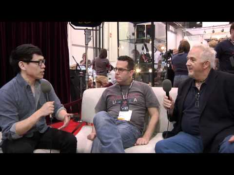 NAB Show 2012: Zacuto's Steve Weiss and Bruce Logan, A.S.C. - UCiDJtJKMICpb9B1qf7qjEOA