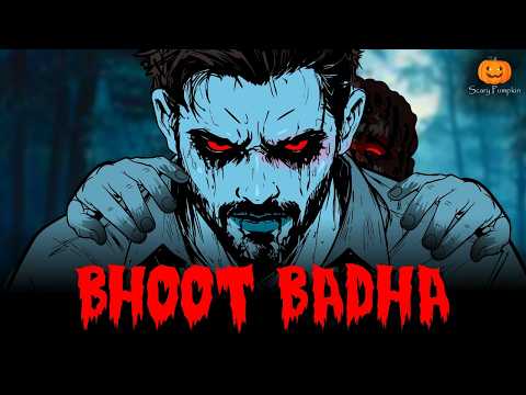 Bhoot Badha Horror story  | Scary Pumpkin | Animated Stories | Hindi Horror Story