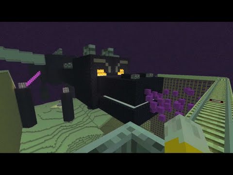 Minecraft Xbox - Notch Land - The Void - Part 3 - UCj5i58mCkAREDqFWlhaQbOw