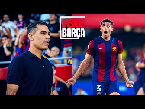 INSIDE VIEW | BARÇA ATLÈTIC PROMOTION PLAY OFF FINAL 🔵🔴