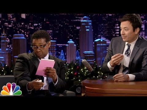 Denzel Washington Dramatically Reads Greeting Cards - UC8-Th83bH_thdKZDJCrn88g