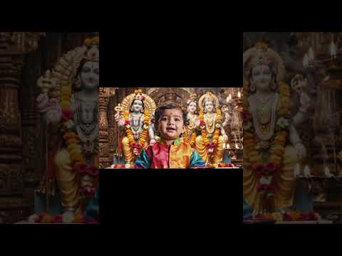 #aibabytrend Jay Siya Ram 🙏🙏