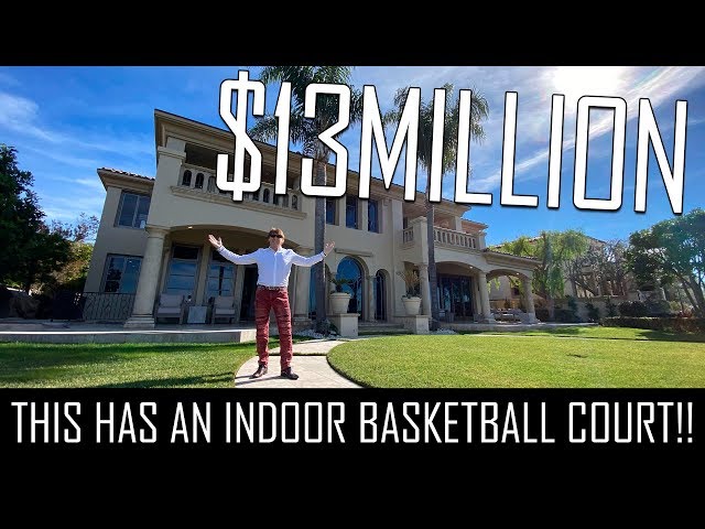 Airbnb With Indoor Basketball Court – Perfect for Hoops Lovers