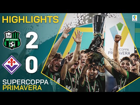 SASSUOLO U19-FIORENTINA U19 2-0 | HIGHLIGHTS | SUPERCOPPA PRIMAVERA 2024