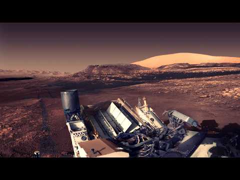 Mars: Secrets of the Red Planet