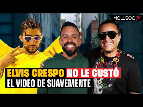 Elvis Crespo: la historia de Bad Bunny, Suavemente y como fue el primer latino en Coachella