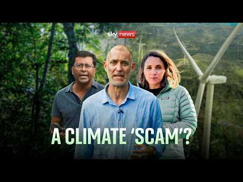 Three decades of climate talks for nothing?