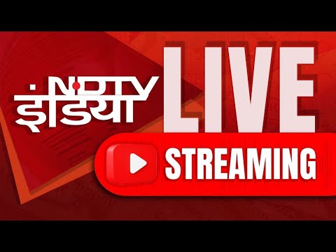 NDTV India Live TV: Shubhanshu Shukla | Radhika Yadav | Bihar Politics | Nimisha Priya | IND vs ENG