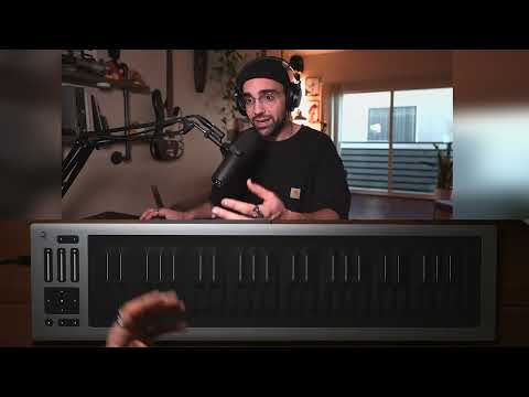 Seaboard RISE 2: Ableton Live 11 Walkthrough