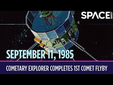 OTD in Space - Sept. 11: International Cometary Explorer Completes 1st Comet Flyby - UCVTomc35agH1SM6kCKzwW_g