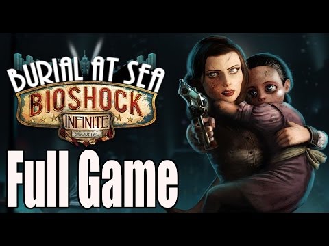 Bioshock Infinite Burial At Sea Episode 2 Full Game Walkthrough No Commentary - UCm4WlDrdOOSbht-NKQ0uTeg