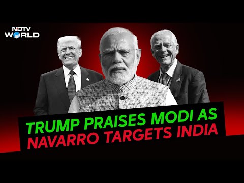 Navarro On India | Trump’s Friendship, Navarro’s Tirades: India Pushes Back