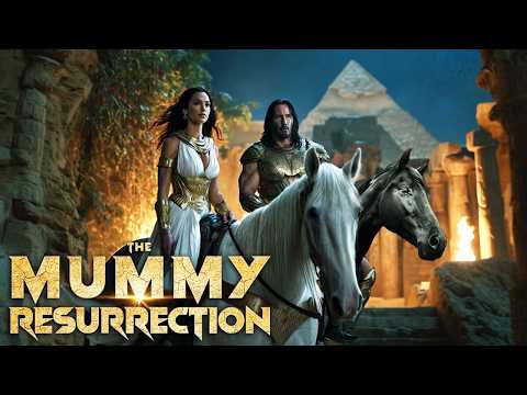 THE MUMMY: Resurrection (2026) With Gal Gadot & Keanu Reeves