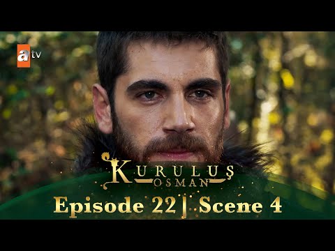 Kurulus Osman Urdu | Season 6 Episode 22 Scene 4 I Aur koi raasta nahin!