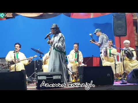 حسن أرسموك بمهرجان إرسموكن 