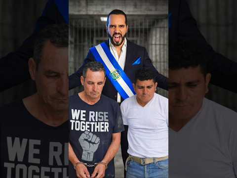 🔥🚨"¡CAEN DOS RATAS!" Bukele los anda cazando en todo El Salvador🚨🔥