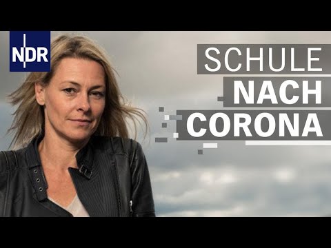 Birgit Eickelmann: Corona gefährdet Chancengleichheit | After Corona Club | NDR Doku