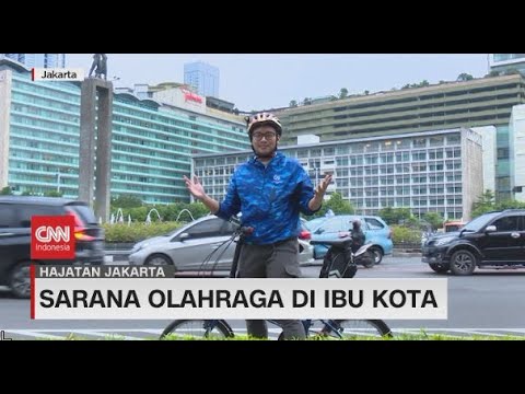Kota Jakarta Ramah Olah Raga