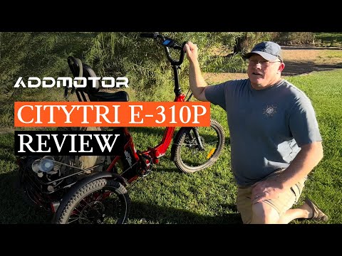 ADDMOTOR CITYTRI E-310 PLUS REVIEW