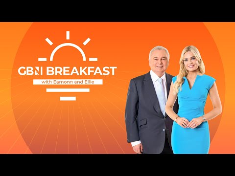 Breakfast with Eamonn and Ellie | Tuesday 13th May