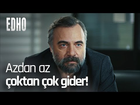 Hızır racon kesti, istihbarat titredi! - EDHO Efsane Sahneler