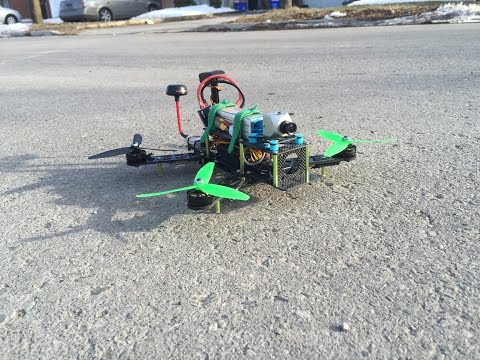 Got the Vector System on my 250 FPV Quad all figured out - UCNtXmuevdSsl2_xscdGJMhQ