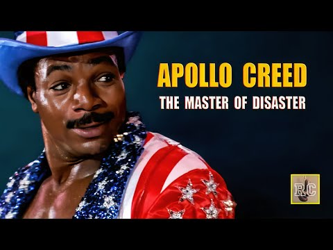 Apollo creed – the master of disaster