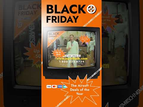 Black Friday 2025 is Here!