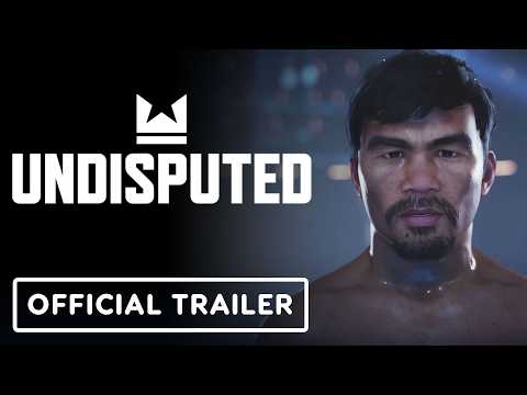Undisputed - Official Manny “Pacman” Pacquiao Trailer
