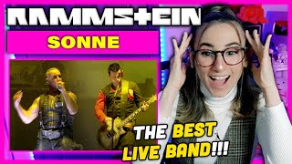 RAMMSTEIN - Sonne (Live at Rock im Park 2017) - First Time Reaction | Musician - Singer - Bassist