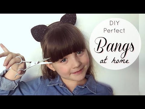 HOW I CUT MY DAUGHTERS BANGS ♡ plus her fav hairstyle! - UCcZ2nCUn7vSlMfY5PoH982Q